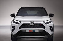 Новий  RAV4 5 поколение (FL) кросовер - фото 5