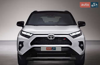 Toyota RAV4 2025 в Запоріжжя