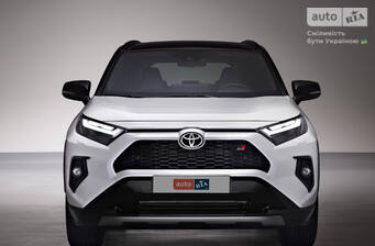 Toyota RAV4 2025 Style