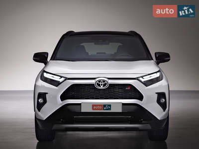 Toyota RAV4 2025 Style