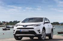 Toyota RAV4 Live