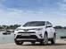 Toyota RAV4 IV покоління (FL) Кросовер