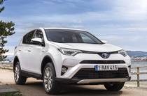 Toyota RAV4 Live