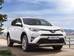 Toyota RAV4 IV поколение (FL) Кроссовер