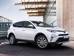 Toyota RAV4 IV покоління (FL) Кросовер