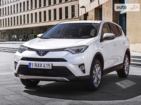 Toyota RAV4 2017