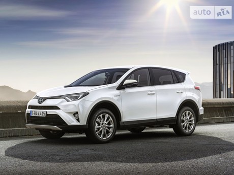 RAV4 Toyota RAV4