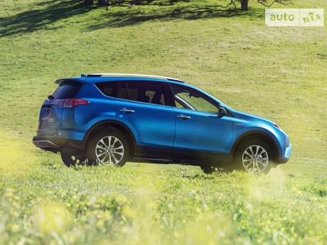 RAV4 Toyota RAV4