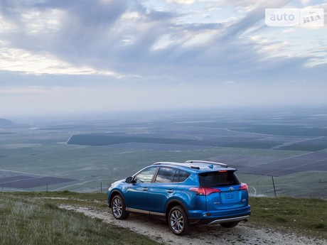 RAV4 Toyota RAV4