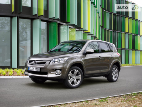 RAV4 Toyota RAV4