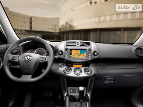 RAV4 Toyota RAV4