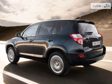 RAV4 Toyota RAV4