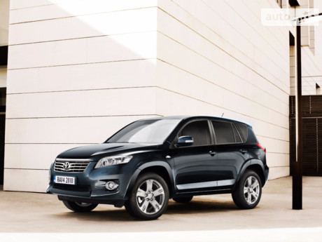RAV4 Toyota RAV4