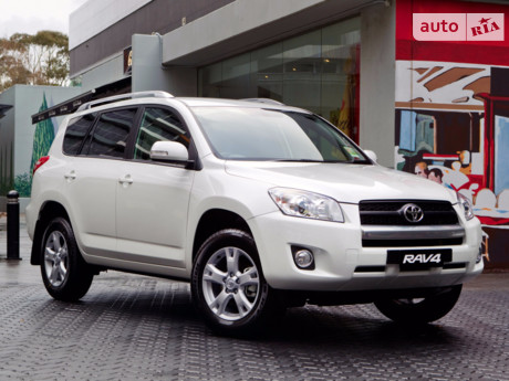 RAV4 Toyota RAV4