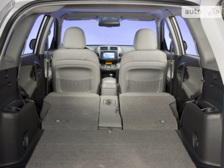 RAV4 Toyota RAV4