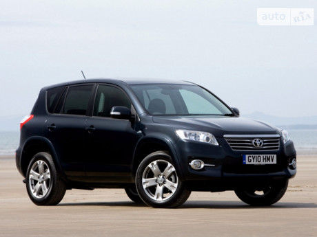 RAV4 Toyota RAV4