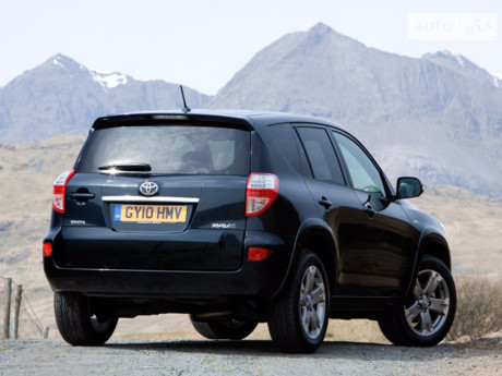 RAV4 Toyota RAV4