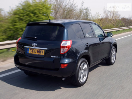 RAV4 Toyota RAV4