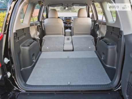 RAV4 Toyota RAV4