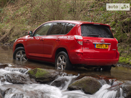 RAV4 Toyota RAV4