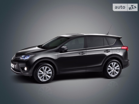 RAV4 Toyota RAV4