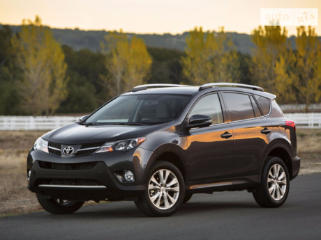 RAV4 Toyota RAV4