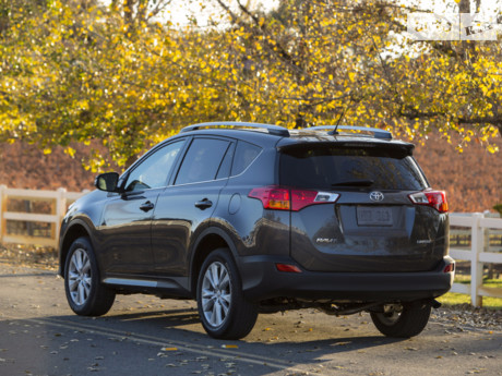 RAV4 Toyota RAV4