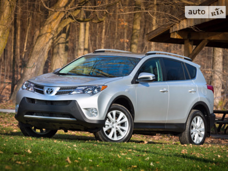 RAV4 Toyota RAV4