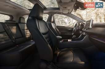 Toyota RAV4 2025 в Запоріжжя