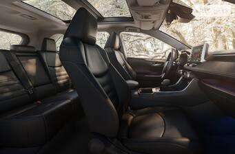 Toyota RAV4 2025 Active+