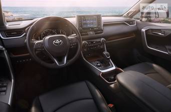 Toyota RAV4 2023 Premium+