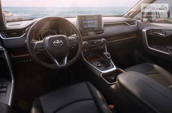 Toyota RAV4 2023 Style