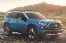 Toyota RAV4 Active