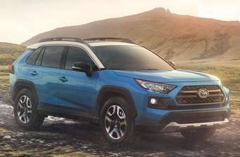 Toyota RAV4 2024 в Хмельницкий