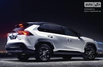 Toyota RAV4 2023 Active+