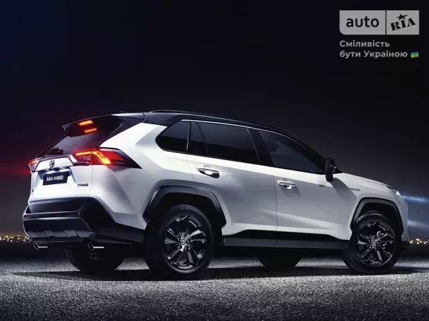 Toyota RAV4 Style