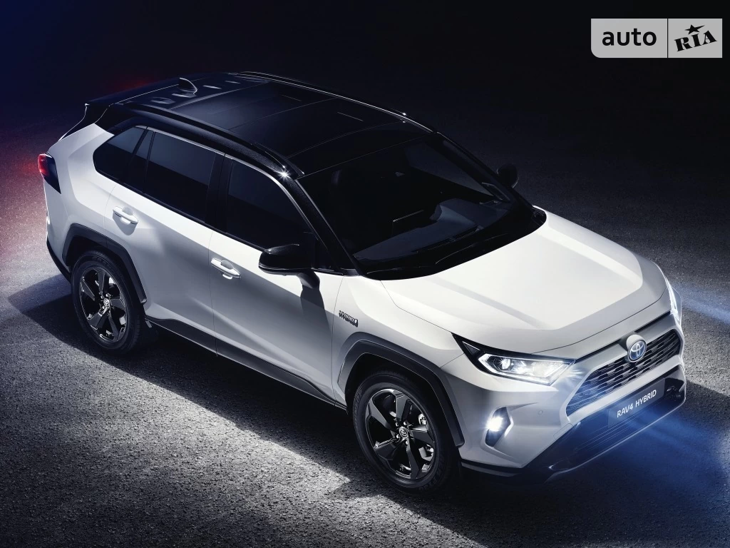 Toyota RAV4 Live