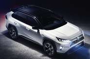 Toyota RAV4 Active