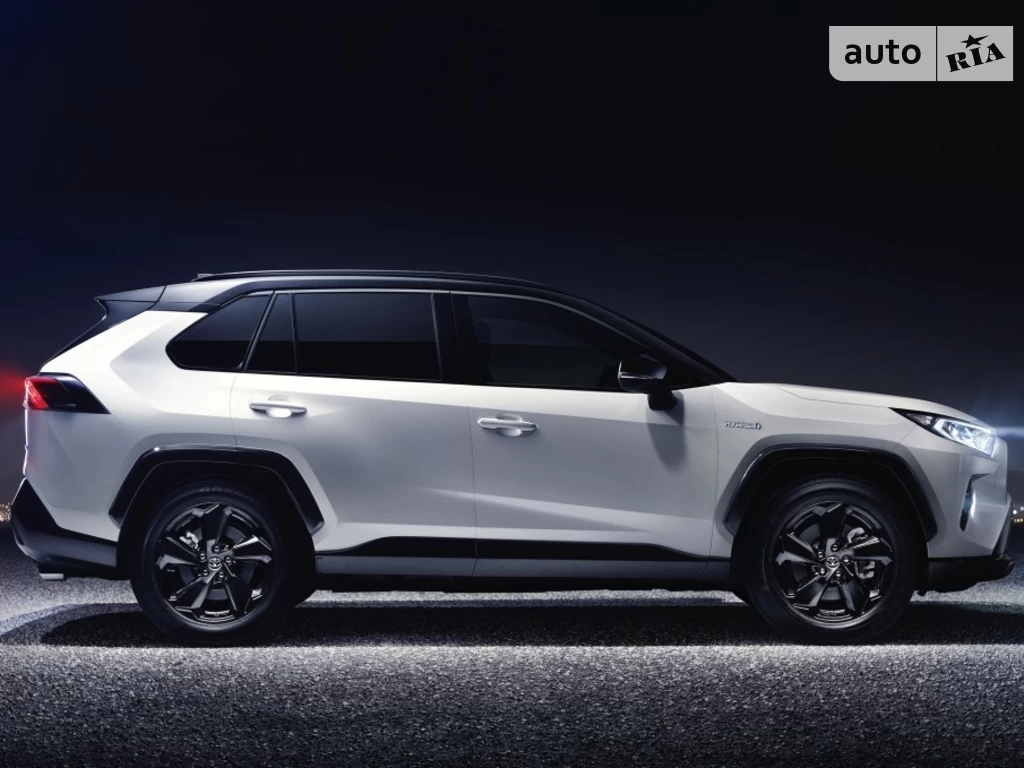 Toyota RAV4 Premium+