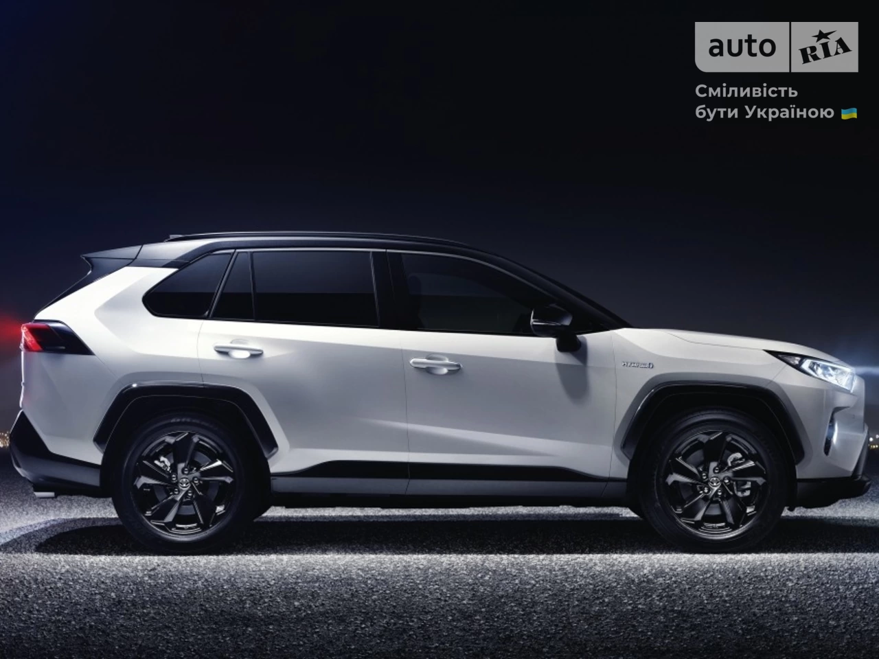 Toyota RAV4 Black Edition