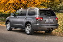 Toyota Sequoia Platinum