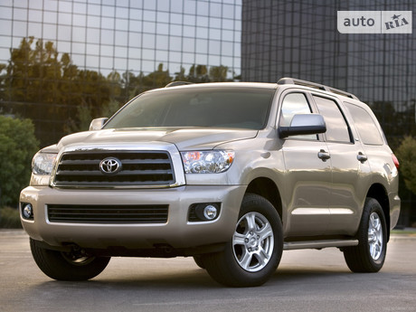 Toyota Sequoia