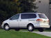 Toyota Sienna I поколение (FL) Минивэн