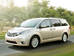 Toyota Sienna III поколение (FL) Минивэн