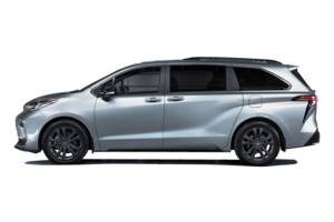 Toyota sienna IV покоління Мінівен