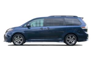 Toyota sienna III поколение (2nd FL) Минивэн