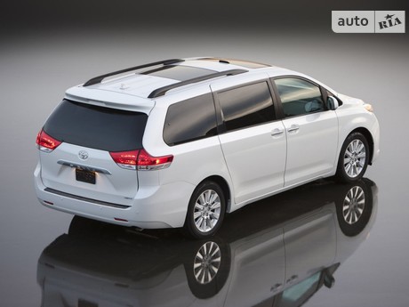 Toyota Sienna 2004 Toyota Sienna 2004