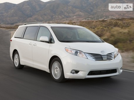 Toyota Sienna