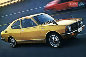 Toyota sprinter II поколение Купе