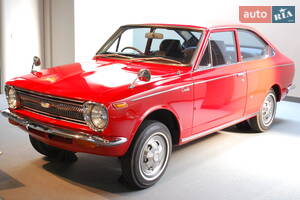 Toyota sprinter I поколение Купе